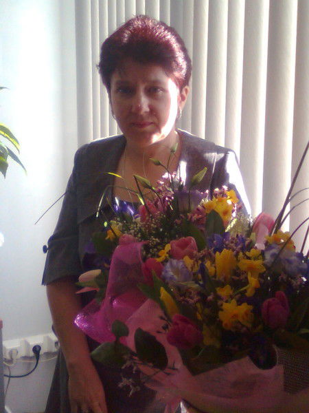 Татьяна Золотарева