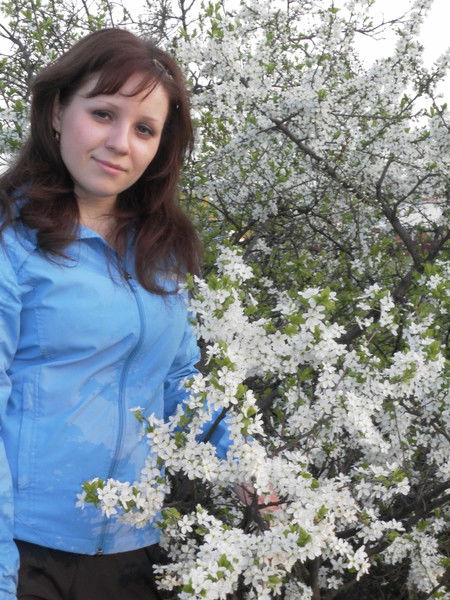 Елена Стяпина