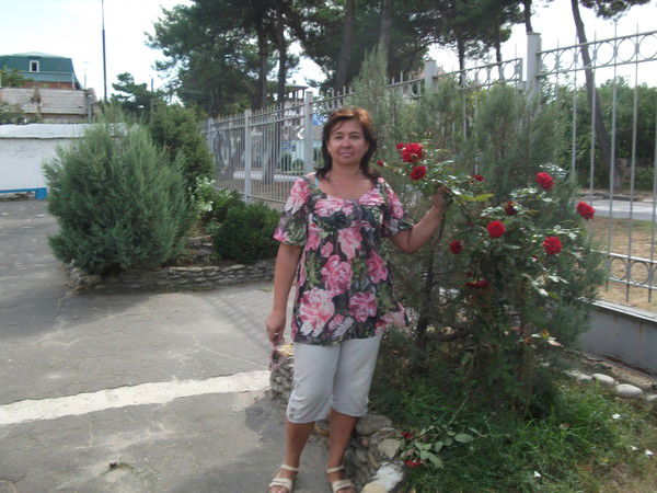 Татьяна Шахова