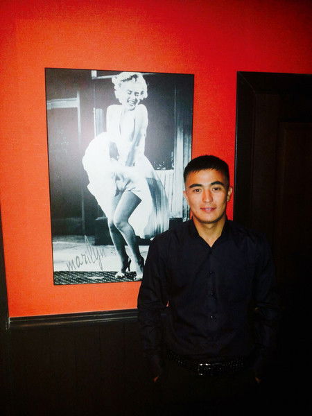 Рахат Жакупов