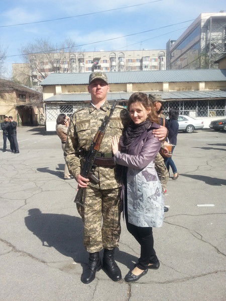 Иван Горбачёв