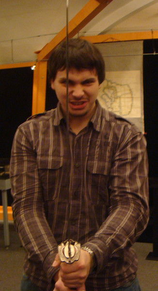 Сергей Градусов