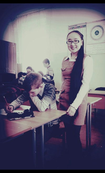 Долгор Шожоева