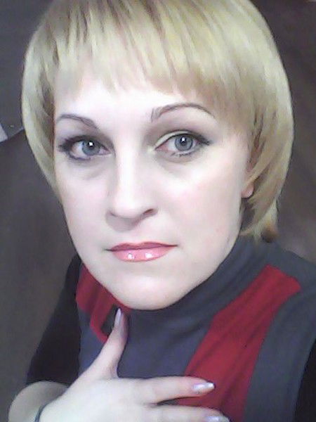 Нина Шумихина