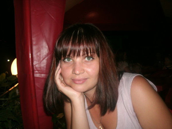 Алена Чалых