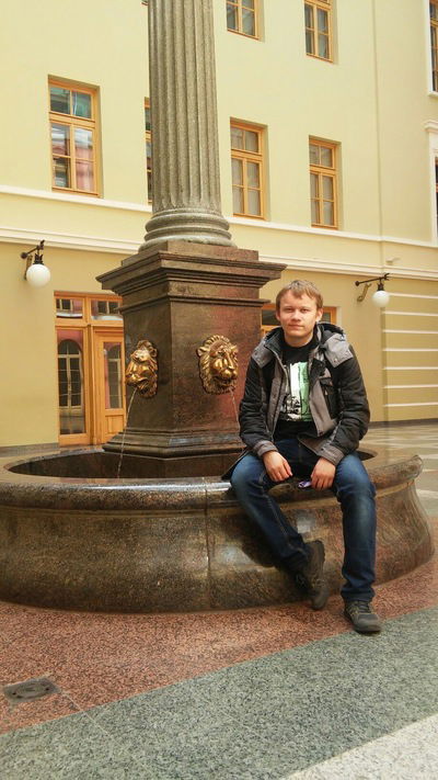 Евгений Костин