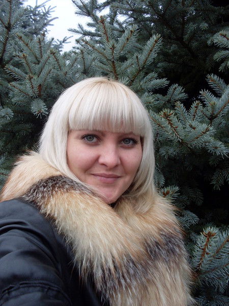 Оля Галкина