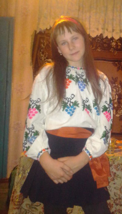 Вікторія Липкань