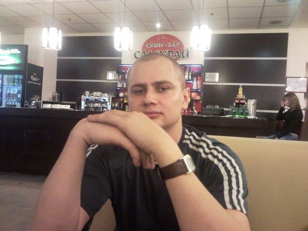 Алексей Зиновьев