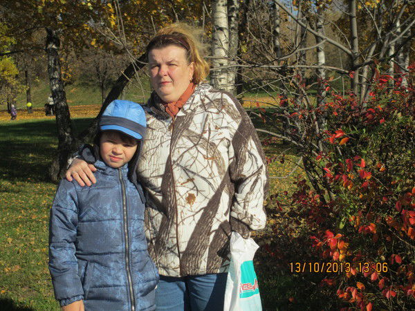 Татьяна Козырева