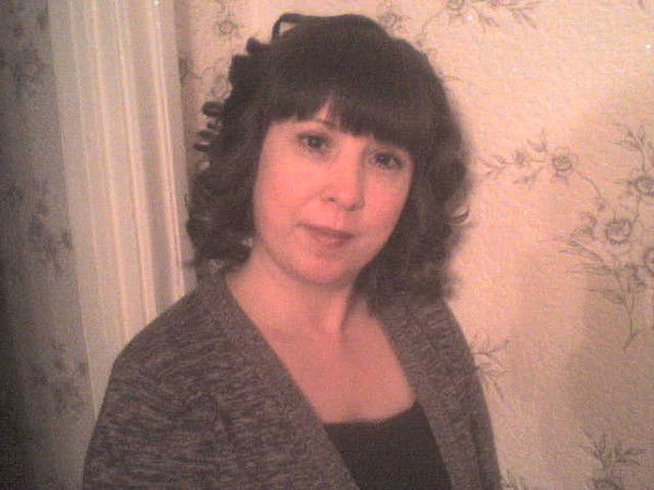 Лариса Калинина