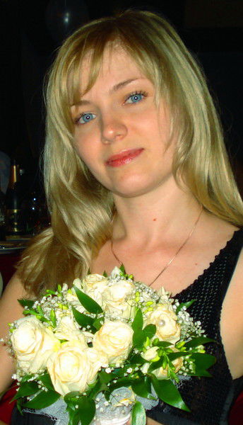 Ольга Ежова