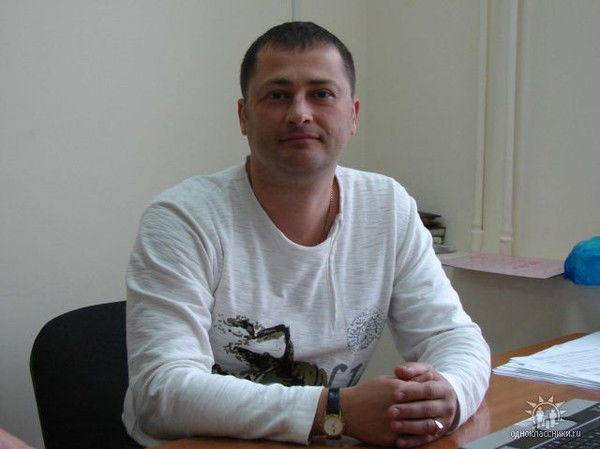 Юрий Горбатенко