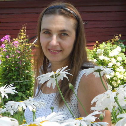 Таня Потапова