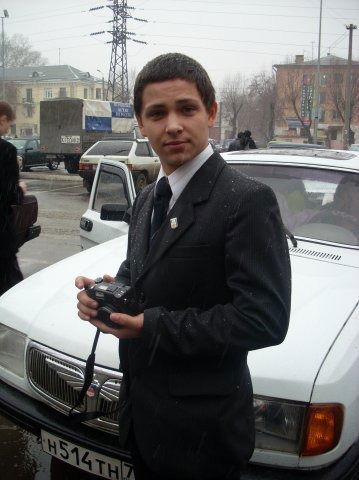 Владиммир Гераскин