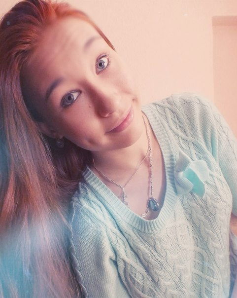 Настя Соболева