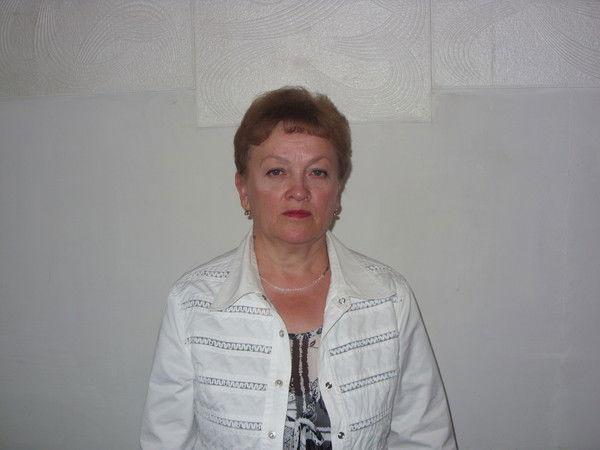 Нина Межуткова