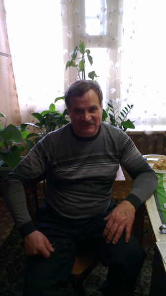 Виктор Вахрушев