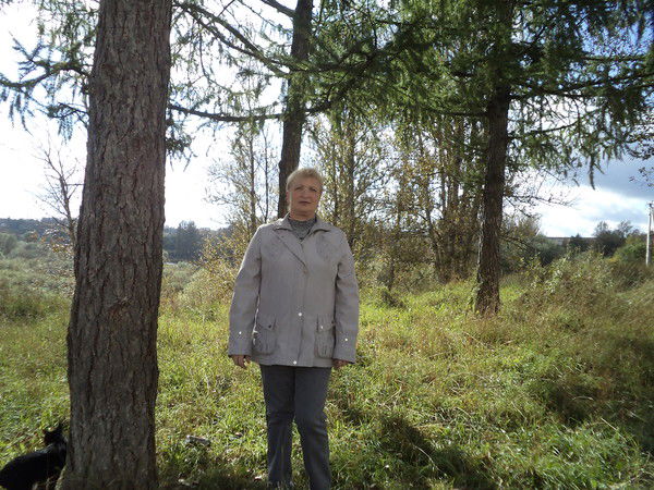 Валентина Иванова