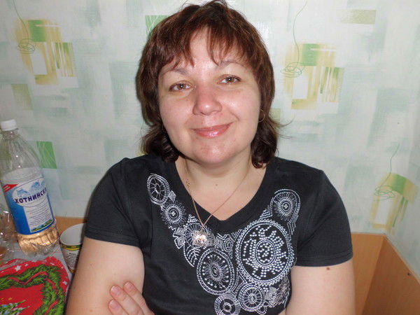 Светлана Потапова (Усачёва)