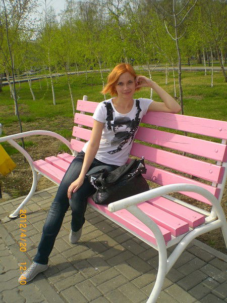 Виктория Шевченко