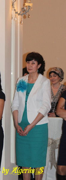 Кулямза Сагандыкова