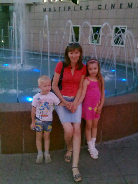 Фарида Стрельникова