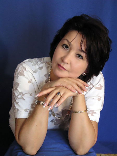 Галина Нурмагамбетова