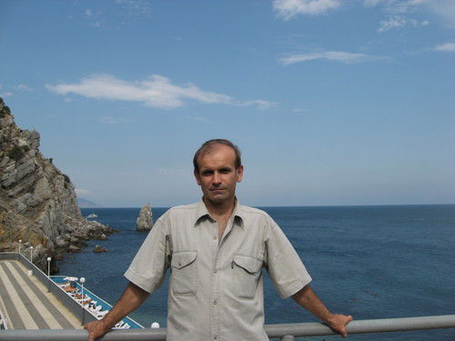 Василий Пономарчук