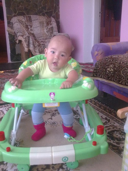 Айнур Агинтаева