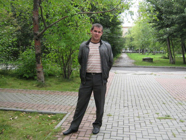 Серёга Московкин