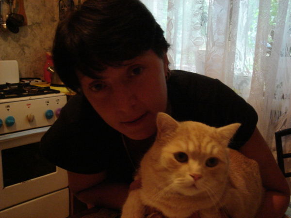 Лена Тканка