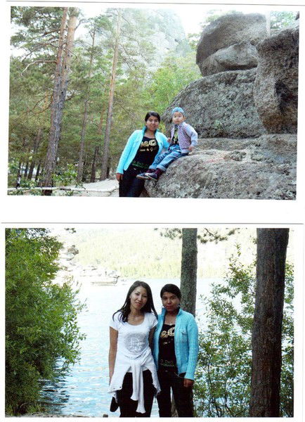 Айгерим Ибраева