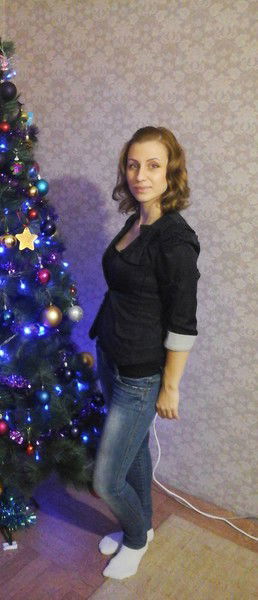 Нюня Мячина