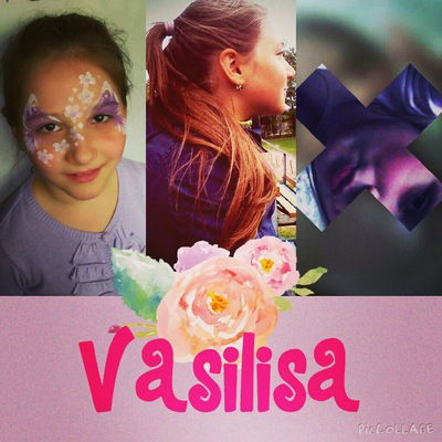 Василиса Платонова