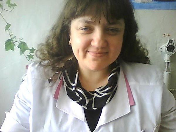 Ольга Резникова