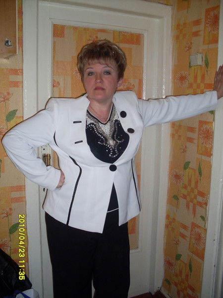 Галина Давыдова