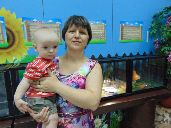 Гузелия Гайфутдинова