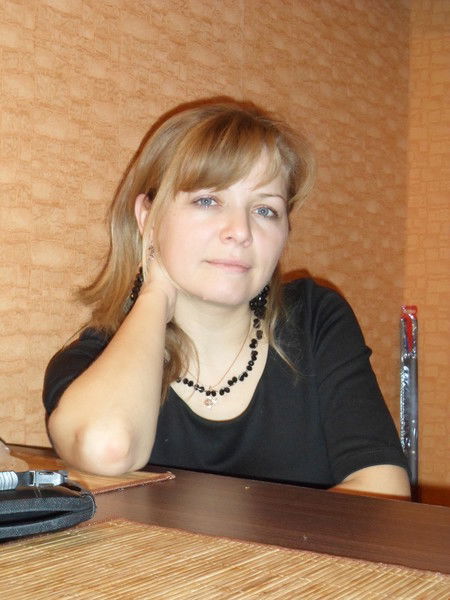 Олеся Третьякова