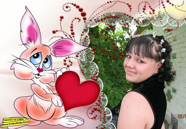 Иришка Левицкая