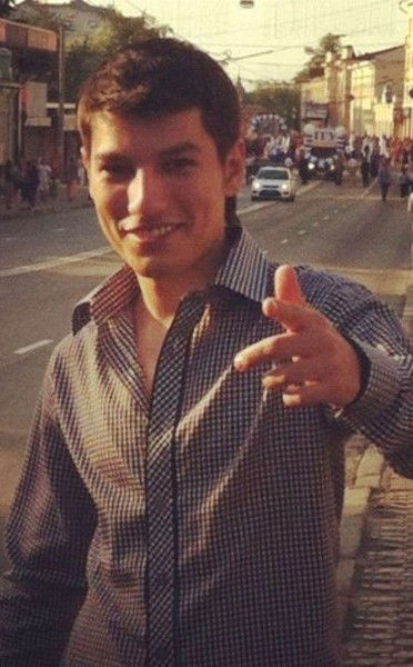 Роман Миронов