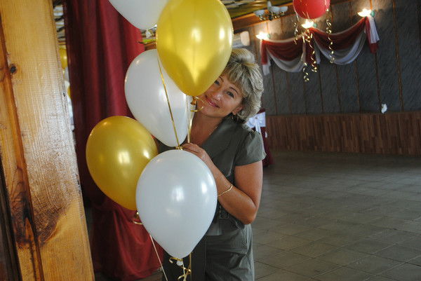 Наталья Ильина