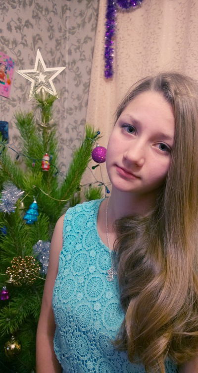 Дашенька Казанцева