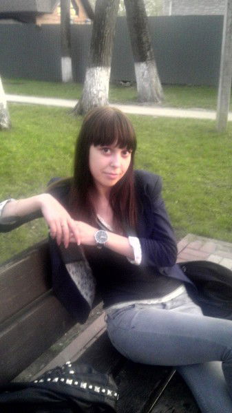 Юлия Куликова