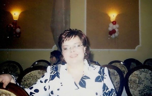 Светлана Мельникова