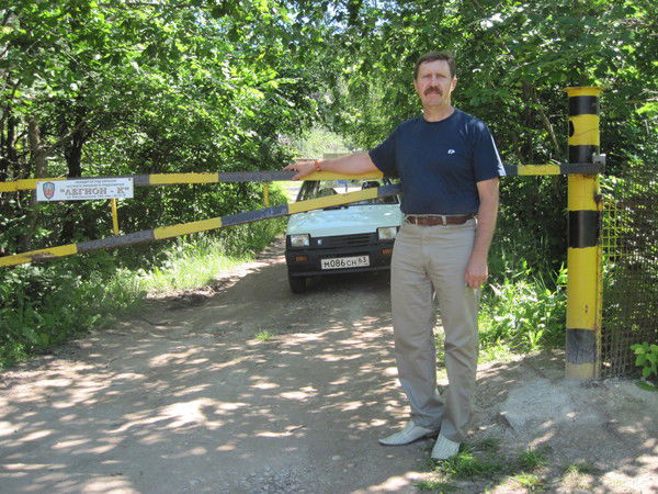 Владимир Федоров