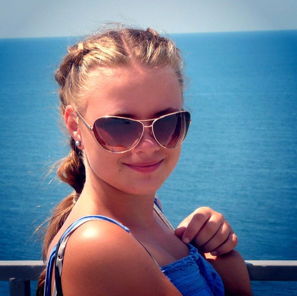 Оля Журавлёва