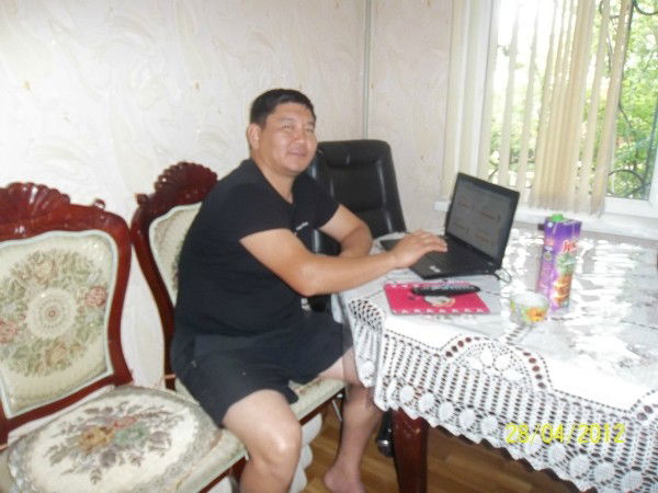 Айдос Абдрахманов