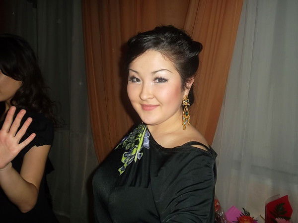 Мадина Туфатулина