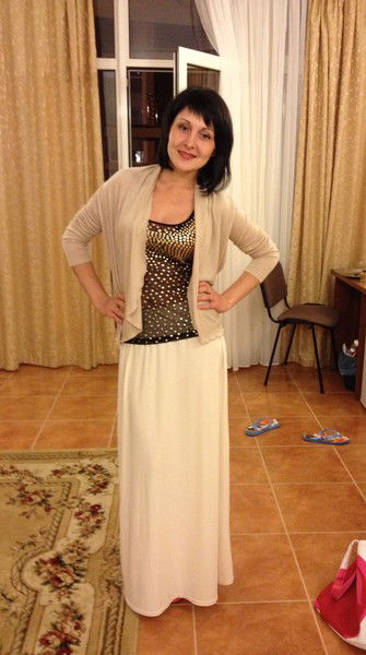 Ксюничка Киселева